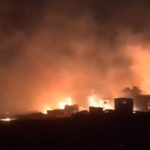 Ogroman požar u ruskoj Burjatiji, zahvaćeno 20 stambenih objekata, stanovništvo evakuisano (VIDEO)