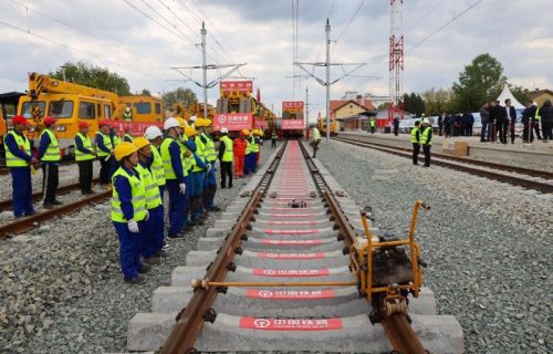 Spojen glavni kolosek, pruga Novi Sad-Subotica biće puštena u saobraćaj u decembru