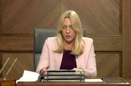 Razbijanje opozicije u Srpskoj: Savo Minić i Željka Cvijanović pred istorijskom pobedom