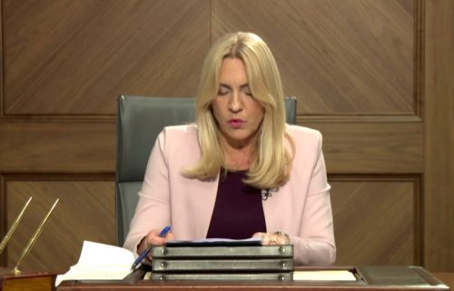 Cvijanović: Mi smo demokratska Republika, mandat nam daje i oduzima narod na izborima