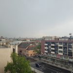 Upozorenje za područje Beograda: Stižu obilne padavine, evo kada počinje pljusak