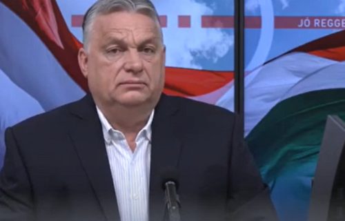 Orban: Brisel se igra vatrom i iskušava Boga