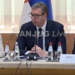 Završena vanredna sednica Vlade! Vučić: Očekuju nas veoma važni razgovori sa Makronom!