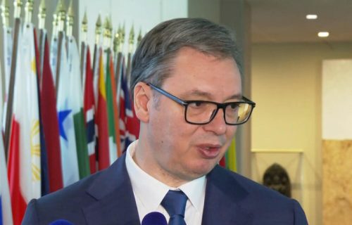 Vučić: Večeras ćemo imati zajednički štab sa Beogradom u vezi rezolucije