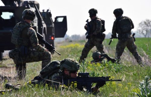 Građani Srbije koji se ne odazovu na vojnu vežbu mogu završiti čak i u zatvoru