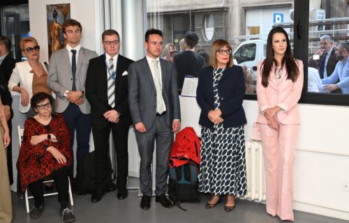 Tamara Vučić i Maja Gojković na svečanosti povodom Svetskog dana Roma: Inkluzija nije pitanje jedne institucije