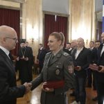 Tamara, pripadnica "Kobri", je dobitnica Zlatne plakete za najplemenitiji pojedinačni podvig