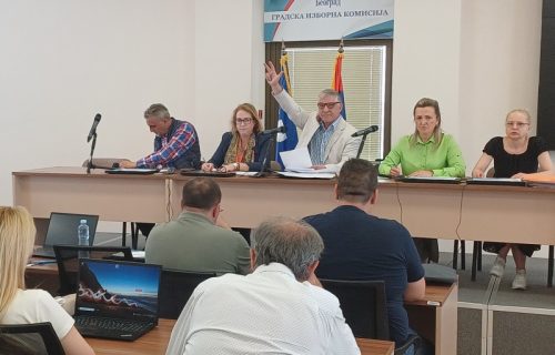 Gradska izborna komisija: Konačni broj birača za izbore u gradu Beogradu iznosi 1.602.150