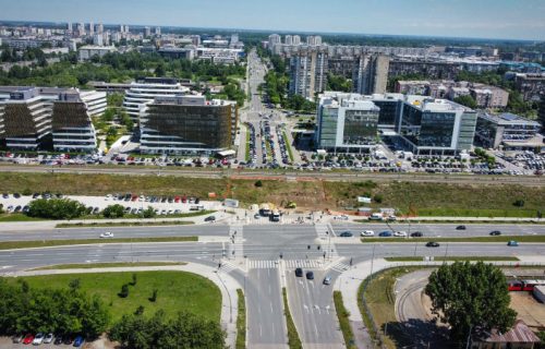 Važne vesti za Beograđane: Evo kad se za saobraćaj otvaraјu zatvorene ulice u centru grada