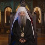 Vaskršnja poslanica patrijarha Porfirija (VIDEO)