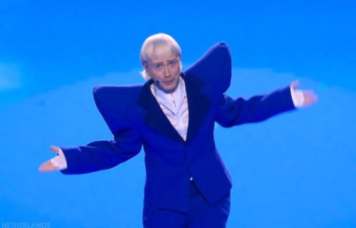 Doneta zvanična odluka: Holandija neće nastupiti u velikom finalu Evrovizije!