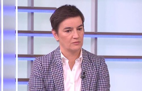 Ana Brnabić: "Vučićev život je u opasnosti, on je jedina brana mafiji"