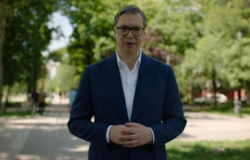 Jaka poruka predsednika Vučića: "Ovi izbori nisu borba za pobedu i trofej već za priliku da služimo ljudima"