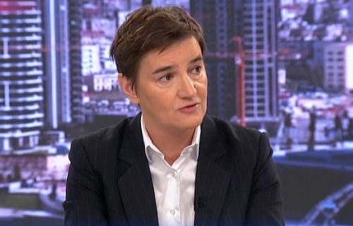 Brnabić o rezoluciji o Srebrenici: "Ovo je farsa, nikad nisam bila ovoliko zabrinuta za mir na Balkanu"