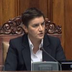 "Borite se svaki dan jer od toga zavisi sudbina Srbije": Ana Brnabić četitala novoj Vladi i premijeru