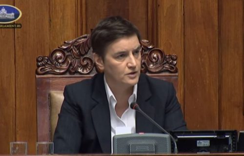 "Borite se svaki dan jer od toga zavisi sudbina Srbije": Ana Brnabić četitala novoj Vladi i premijeru