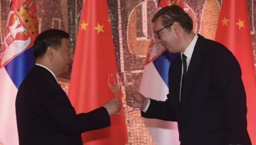 “Ovo je vaša kuća”: Predsednik Vučić priredio svečani ručak u čast kineskog predsednika Si Đinpinga (VIDEO)