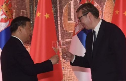 "Ovo je vaša kuća": Predsednik Vučić priredio svečani ručak u čast kineskog predsednika Si Đinpinga (VIDEO)