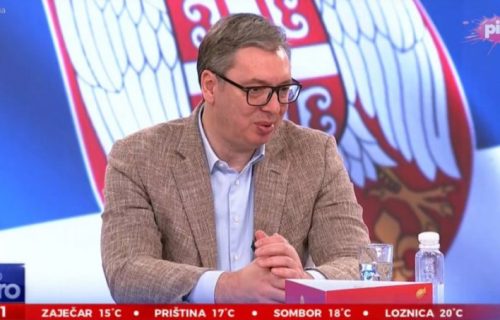 Vučić: "Plata je porasla 150 odsto, više sam uradio za Niš nego svi predsednici zajedno od 1945. godine"