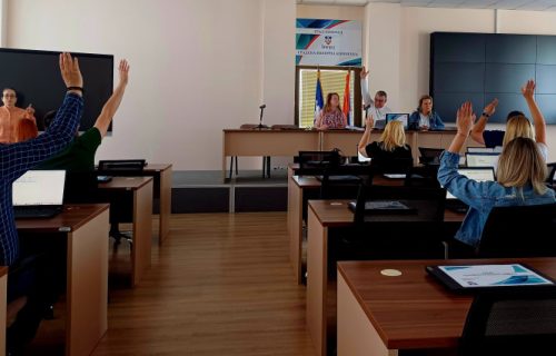 Održana 16. sednica Gradske izborne komisije: Ukupan broj birača u Beogradu iznosi 1.602.112