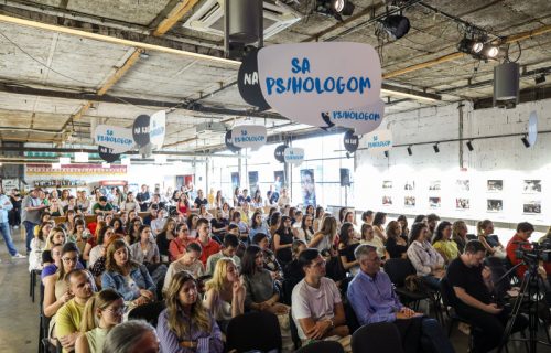 Pet godina projekta „Na kafi sa psihologom“