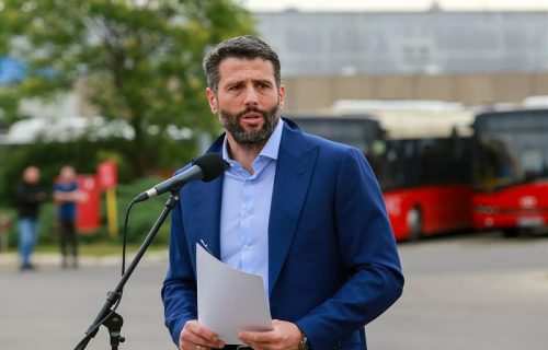 Šapić obelodanio sjajne vesti: Na beogradskim ulicama imaćemo novih 700 autobusa i 125 novih tramvaja