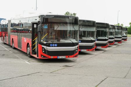 Zbog radova u Ulici majora Zorana Radosavljevića menjaju se trase linija javnog prevoza