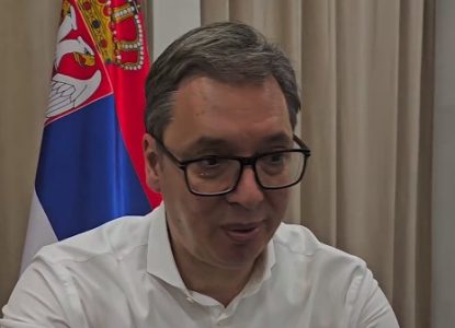 Predsednik Vučić uputio snažnu poruku iz Njujorka grčkoj braći!