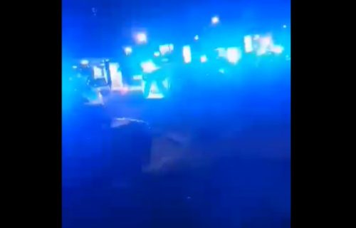 Grci napravili HAOS u Berlinu: Masovna tuča navijača, ima teško povređenih (VIDEO)