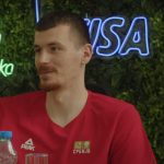 Simanić oduševio navijače izjavom o reprezentaciji: „Neka dobijem udarac i u drugi bubreg, nema veze“