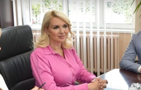 Darija Kisić izabrana za novu direktorku Instituta za virusologiju, vakcinu i serume “Torlak”