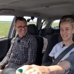 Dejana Bačko je inspiracija: Nema ruke, a sela je i za volan - ona pomera granice (VIDEO)
