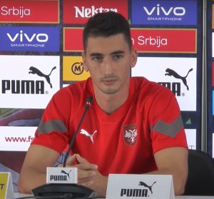 Velika želja Crvene zvezde uskoro slobodan agent: Đuričić na izlaznim vratima Panatinaikosa