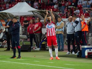 Dragović ponovo na “Marakani”: Kakvo iznenađenje pred OFK Beograd i šampionsku žurku (FOTO)
