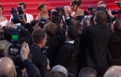 Najduže ovacije na festivalu u Kanu: Aplauz za mjuzikl "Emilia Pérez" trajao je devet minuta (VIDEO)