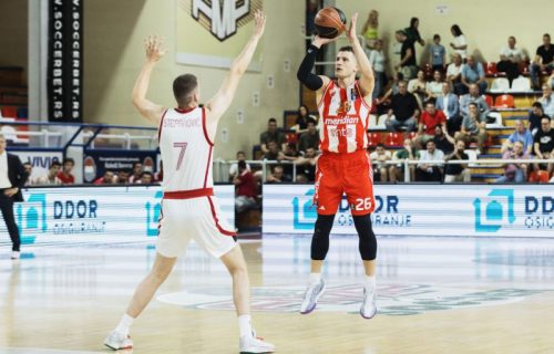 Zvezda prvi finalista KLS! FMP pregažen i u revanšu, čeka se Partizan!