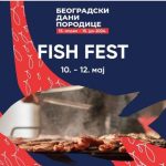 Fish Fest 2024 ovog vikenda kod Kule Nebojša