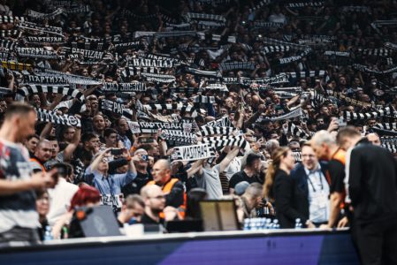 Partizan poslao poruku navijačima pred meč protiv Zvezde: “Borimo se za pobedu na terenu i na tribinama”