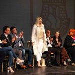 Zlatni beočug, umetnici Jeleni Milošević