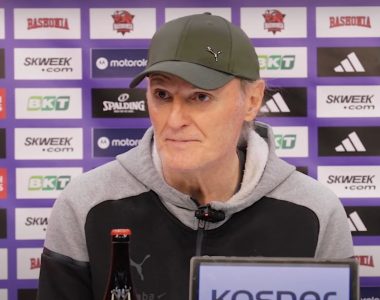 Pregovori nisu dali željeni rezultat: Ivanović nije više trener Baskonije