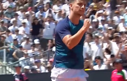 Još jedno finale za Kecmanovića: Srbin briljira na ATP turniru u Delrej Biču