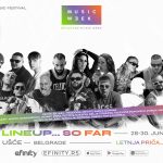 BELGRADE MUSIC WEEK objavio DRUGI TALAS IZVOĐAČA DEVITO, TEODORA, NUCCI, ZERA i mnogi drugi
