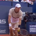 Vredna recka: Lajović eliminisao Italijana na Mastersu u Madridu