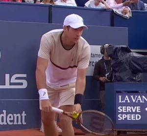 Vredna recka: Lajović eliminisao Italijana na Mastersu u Madridu