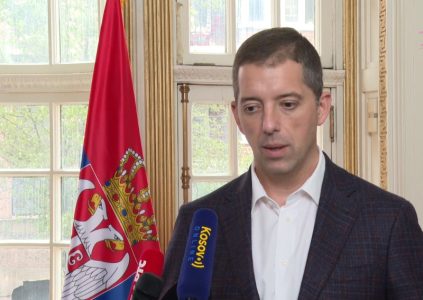 Đurić: “Novo hapšenje Srba na KiM je rukavica bačena u lice SAD i EU, dijalog Beograda i Prištine je u komi”