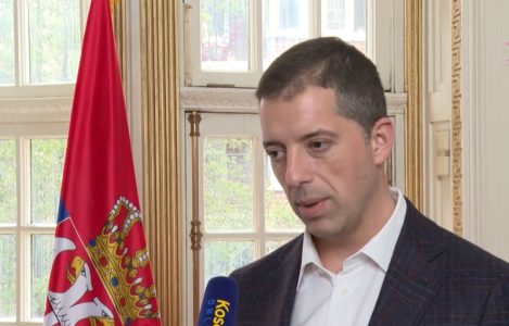 Marko Đurić iz Njujorka: Delegacija Srbije učiniće apsolutno sve da izvučemo najbolji mogući rezultat za sebe
