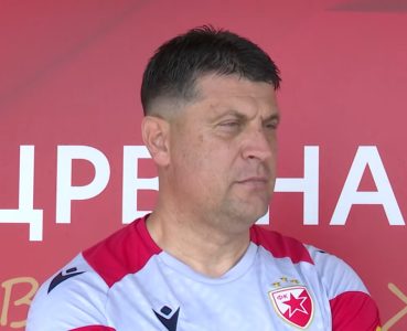 Milojević uputio lepe reči na račun rivala u finalu Kupa: “Vojvodina ima odlične pojedince” (VIDEO)