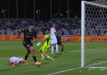 Mitrović se naoštrio za EURO: Novi gol kruna sezone! Samo Ronaldo ispred njega (VIDEO)