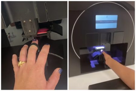 Kod robota na manikir: Savršeni nokti za deset minuta i jeftinije nego u kozmetičkom salonu! (VIDEO)