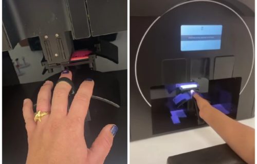 Savršeni nokti za samo deset minuta - stigao je AI aparat koji sam radi manikir (VIDEO)